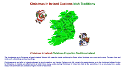 Desktop Screenshot of christmas.guide-to-nireland.com